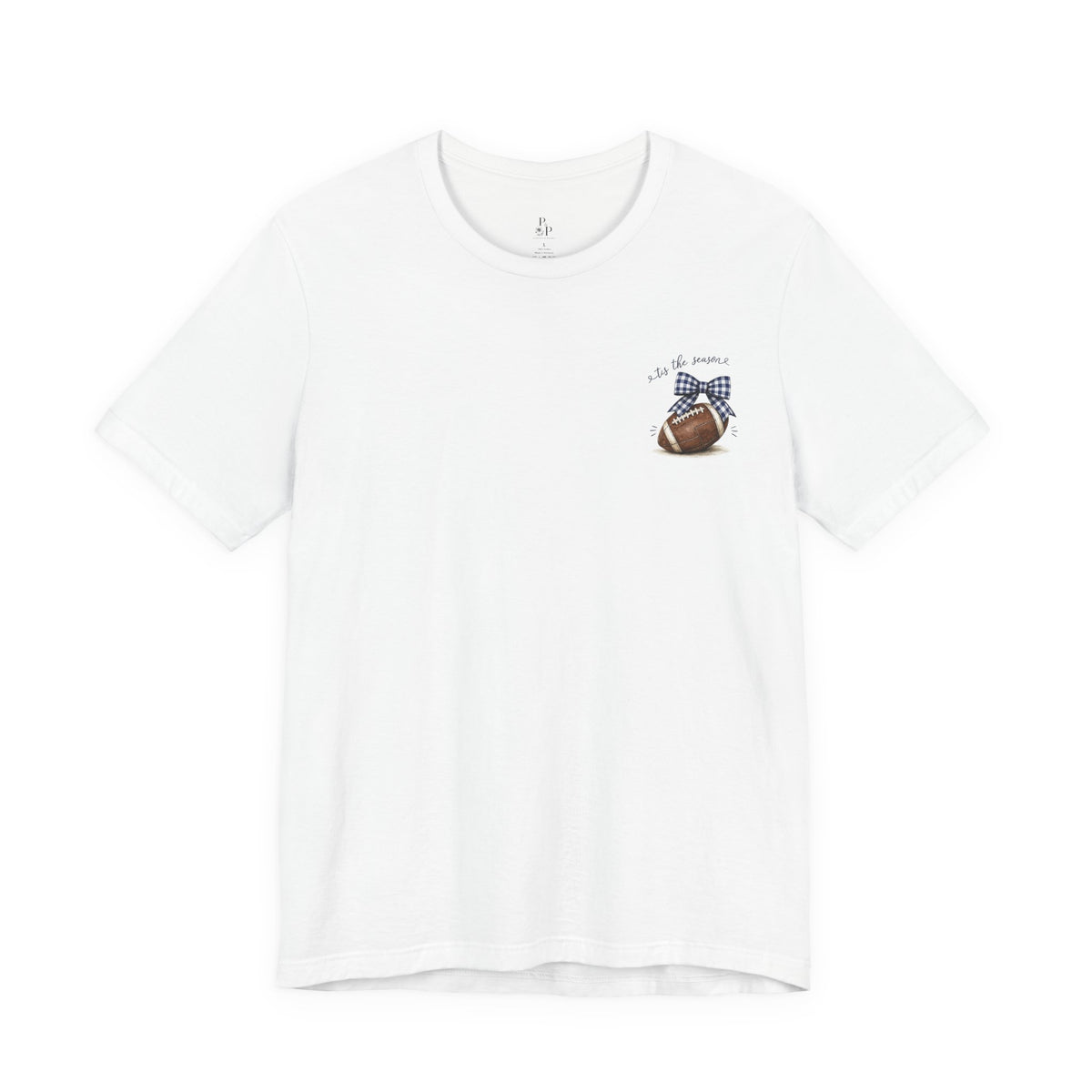 It's Fall Y'all Football Tee