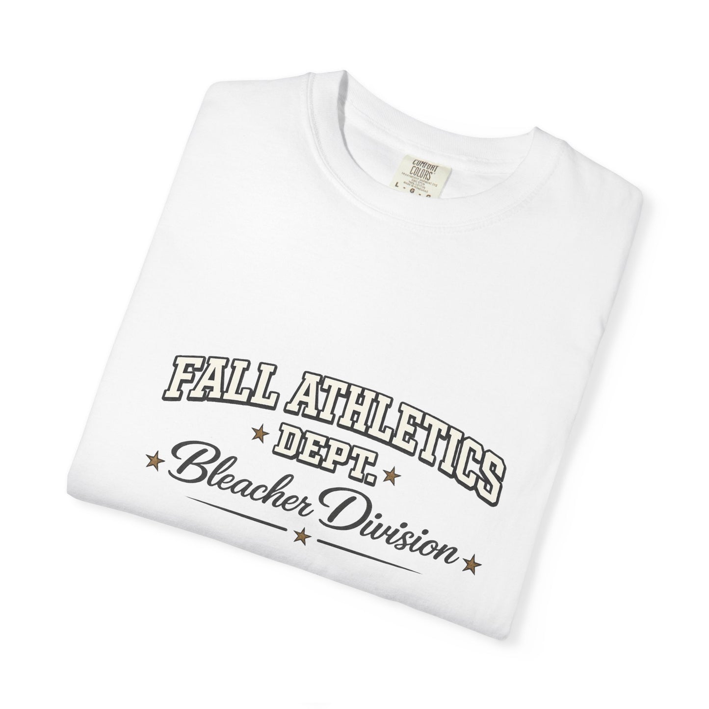 Fall Athletic - Unisex Garment-Dyed T-shirt