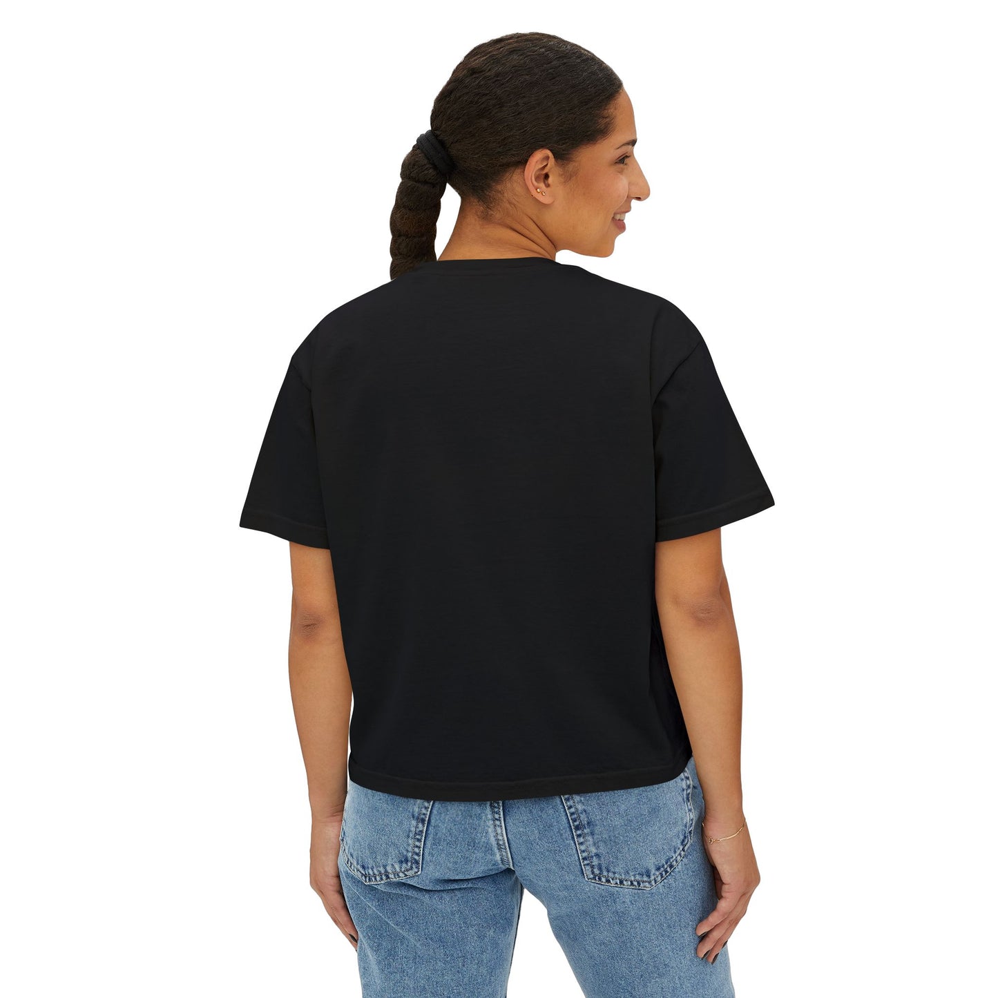 Women's Festival Crop Top