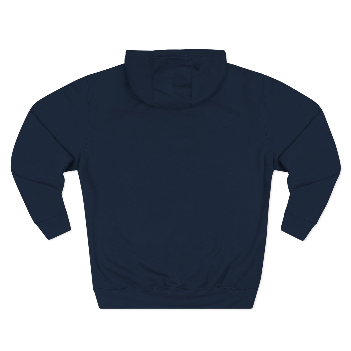 Pine Creek Custom Senior Three-Panel Fleece Hoodie