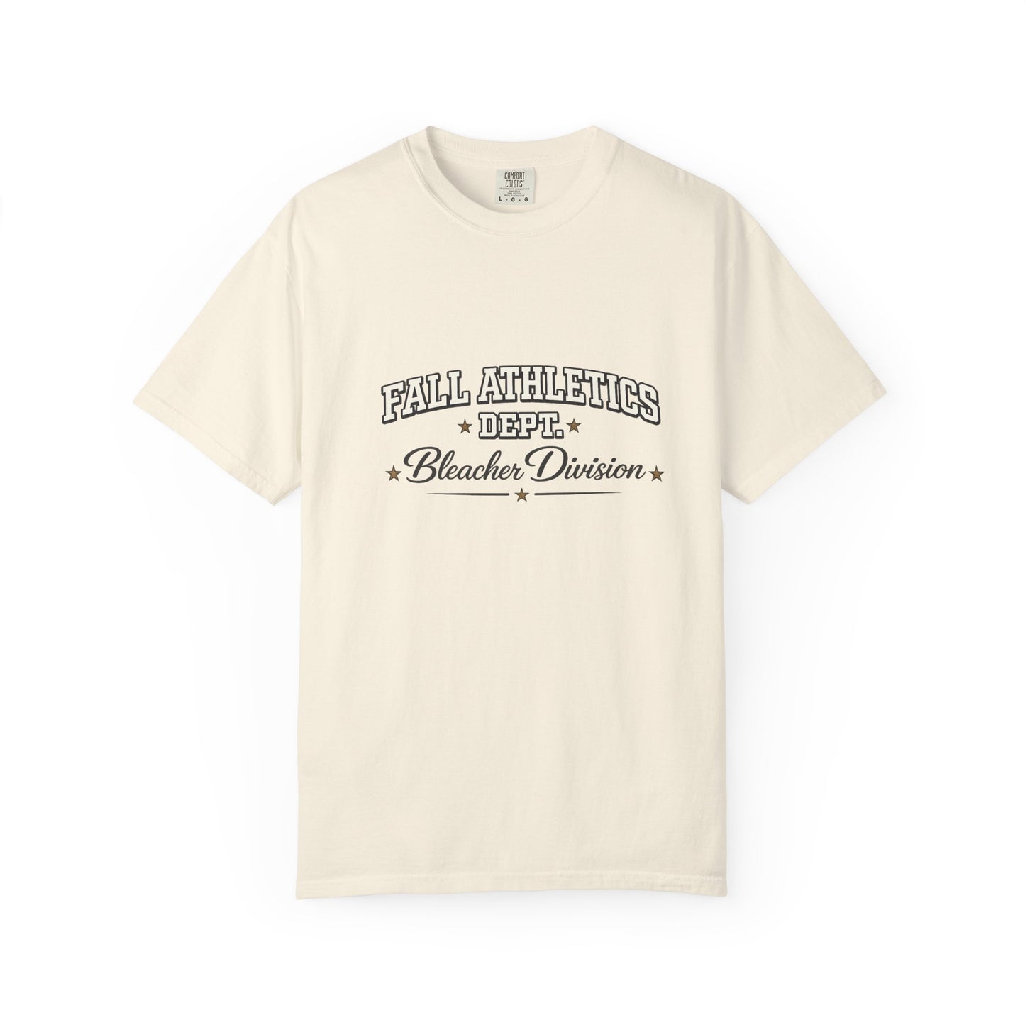 Fall Athletic - Unisex Garment-Dyed T-shirt