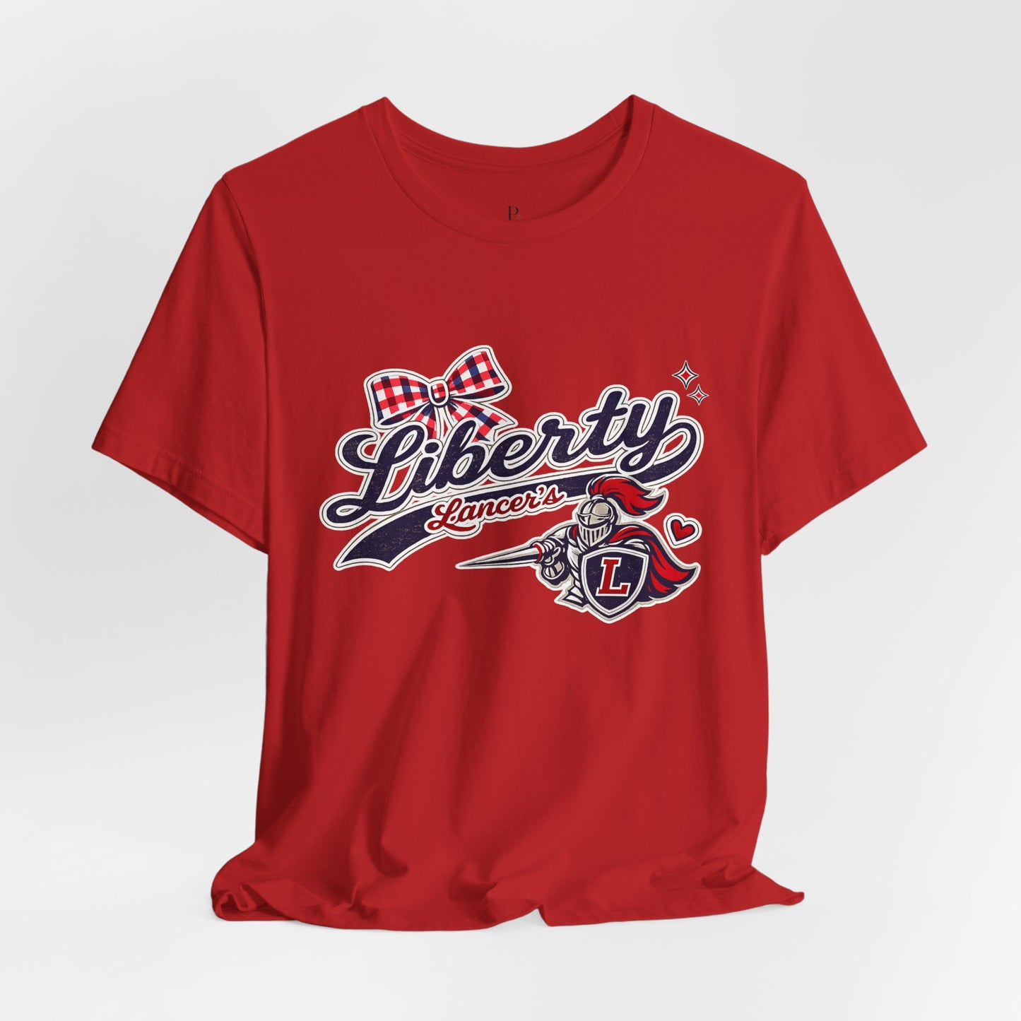 Custom - Unisex Jersey Short Sleeve Tee