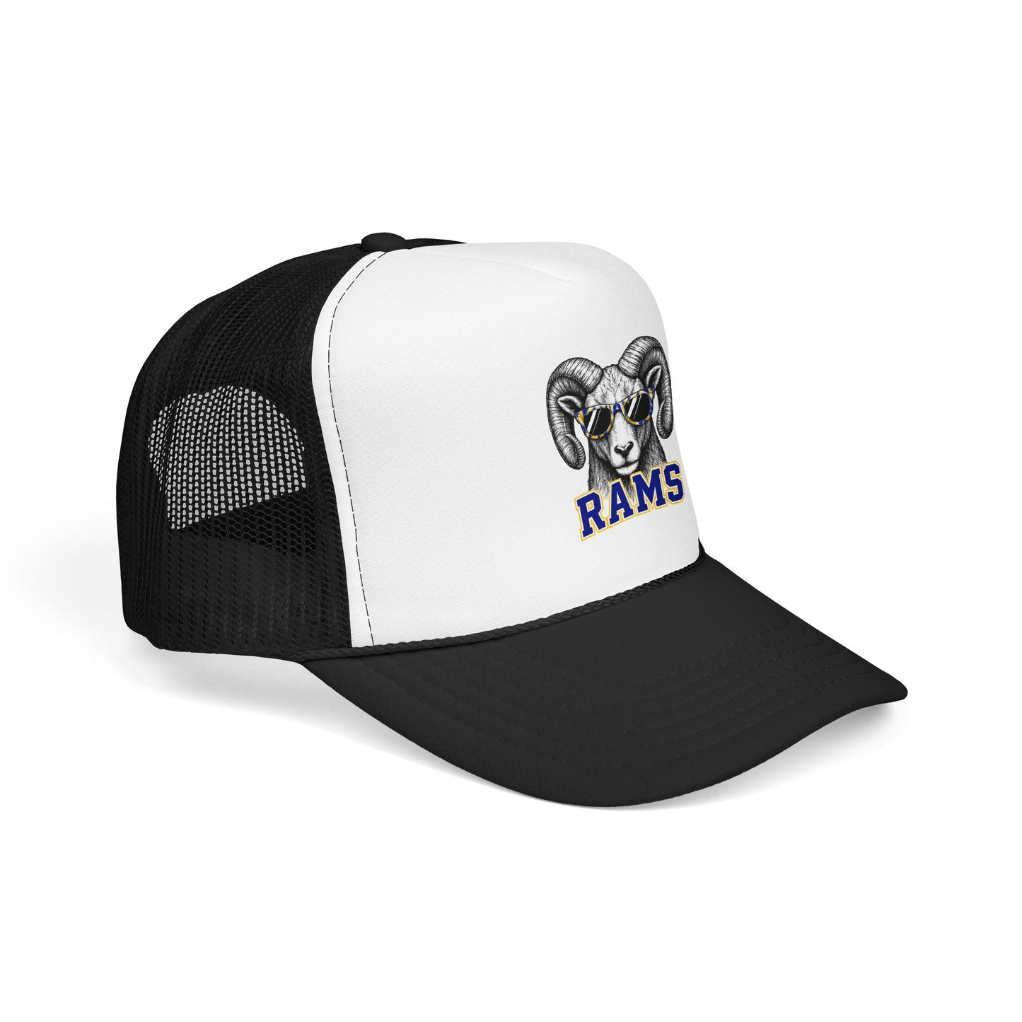 Custom Hat - Foam Trucker Hat
