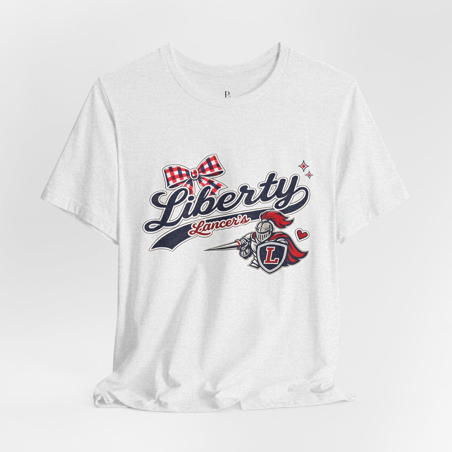 Custom - Unisex Jersey Short Sleeve Tee