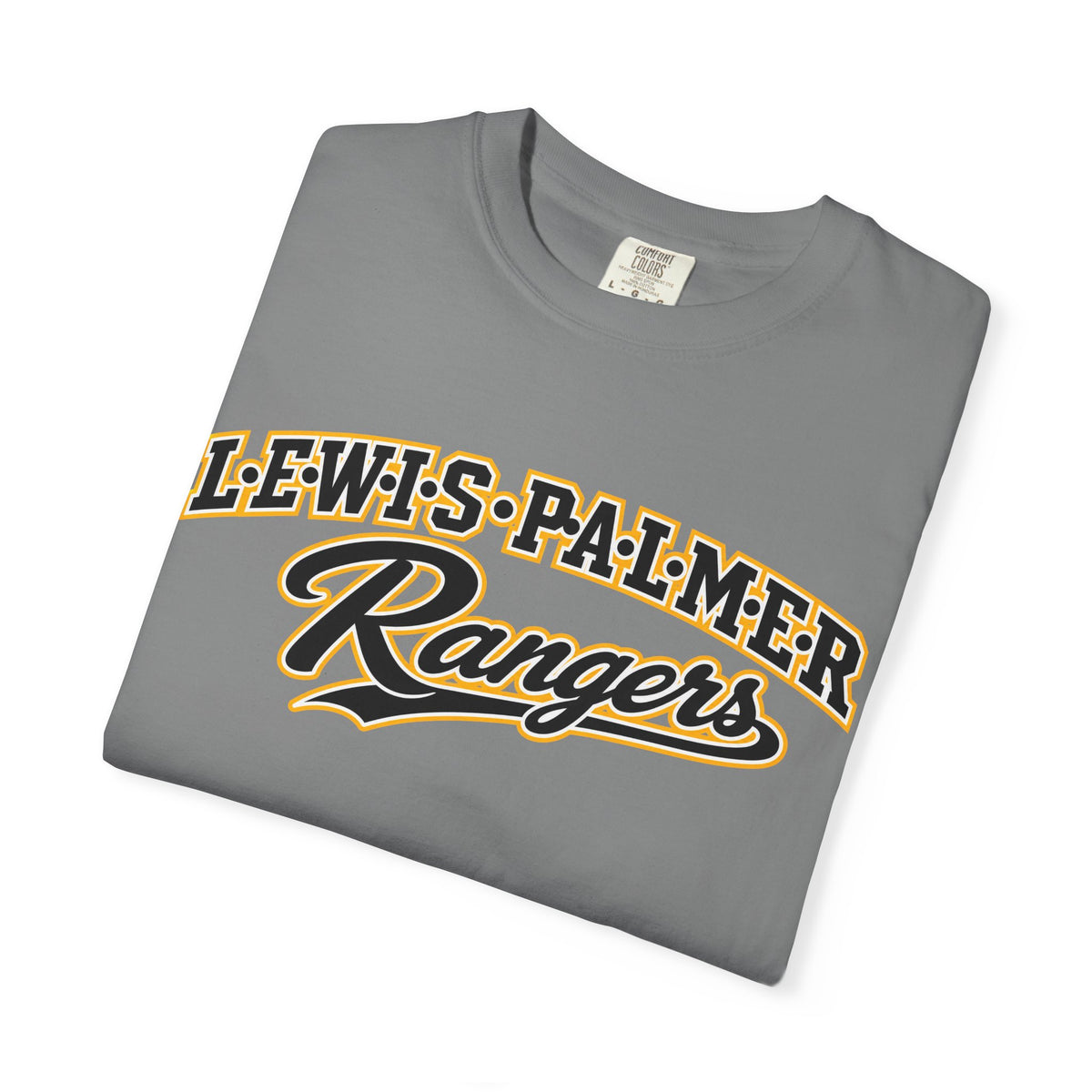Lewis Palmer Custom - Unisex Garment-Dyed T-shirt