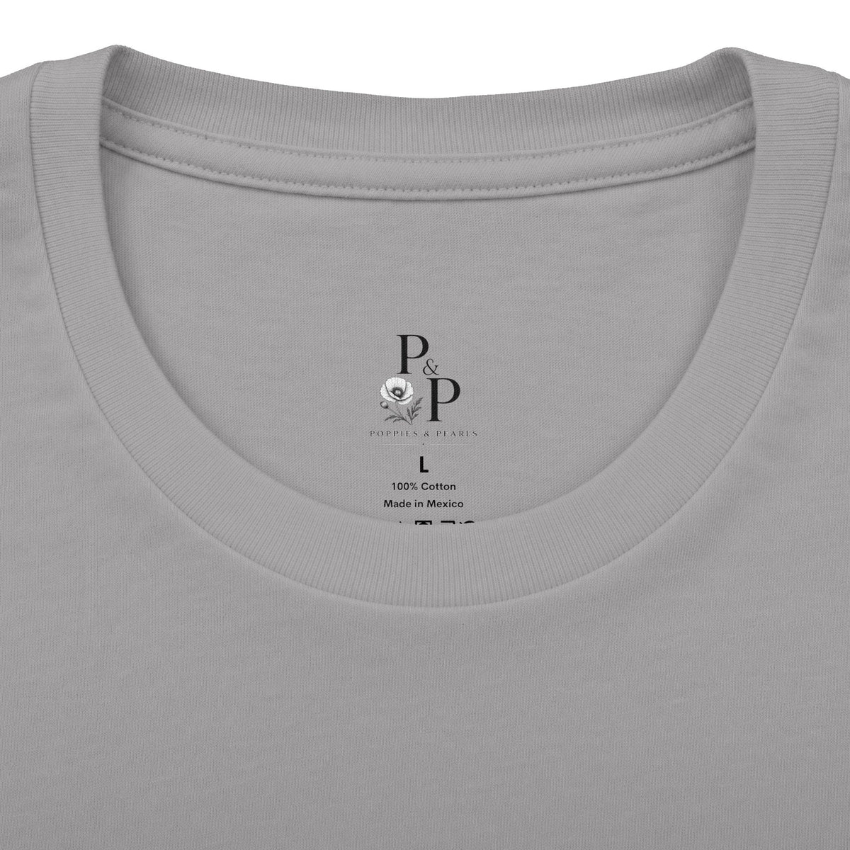Vista Ridge Custom - Unisex Cotton Crew Tee