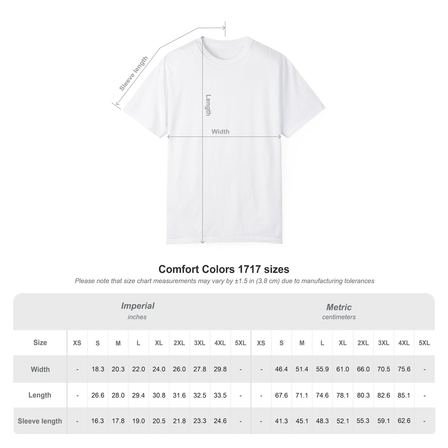 The Umpire t-shirt - Unisex Garment-Dyed T-shirt
