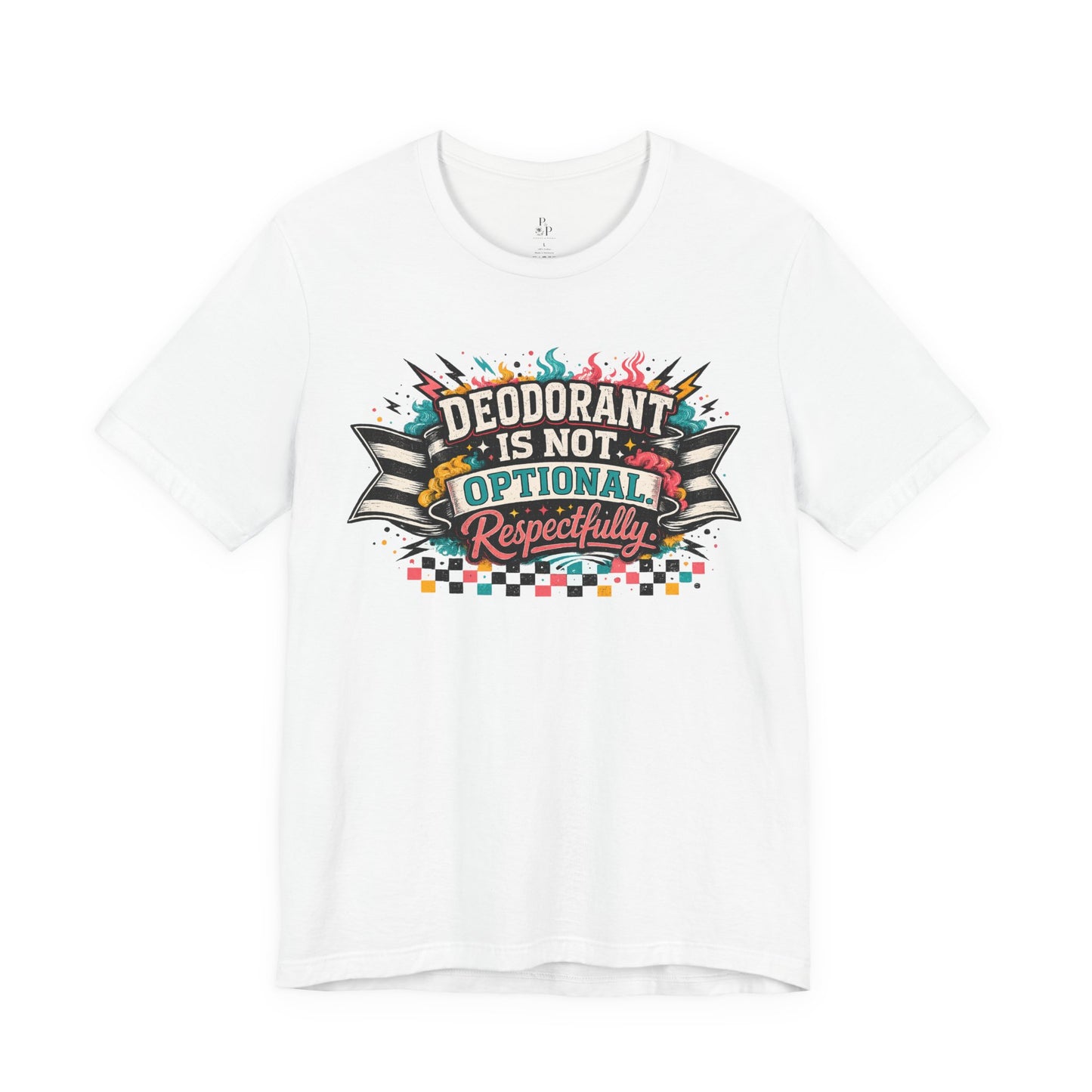 Respectfully - Unisex Jersey Short Sleeve Tee