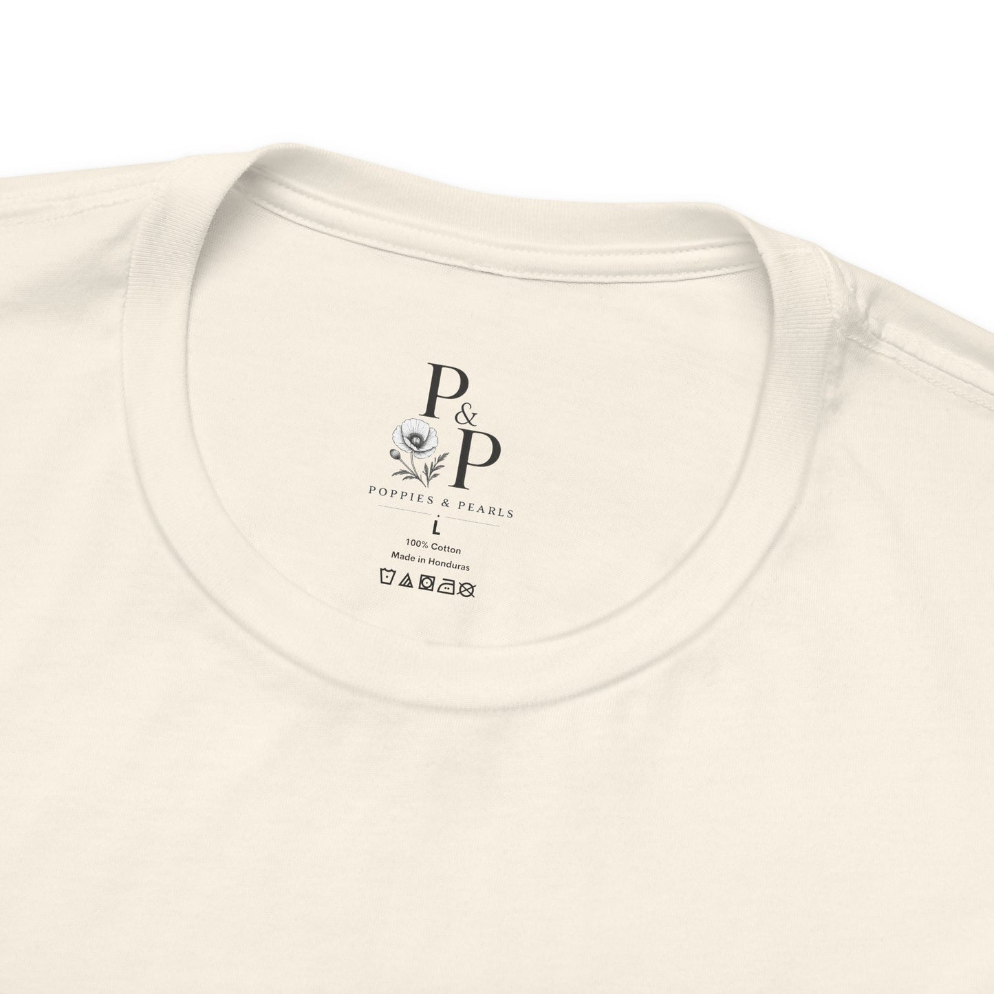 Permission to... Sip the Tea Unisex Jersey Short Sleeve Tee