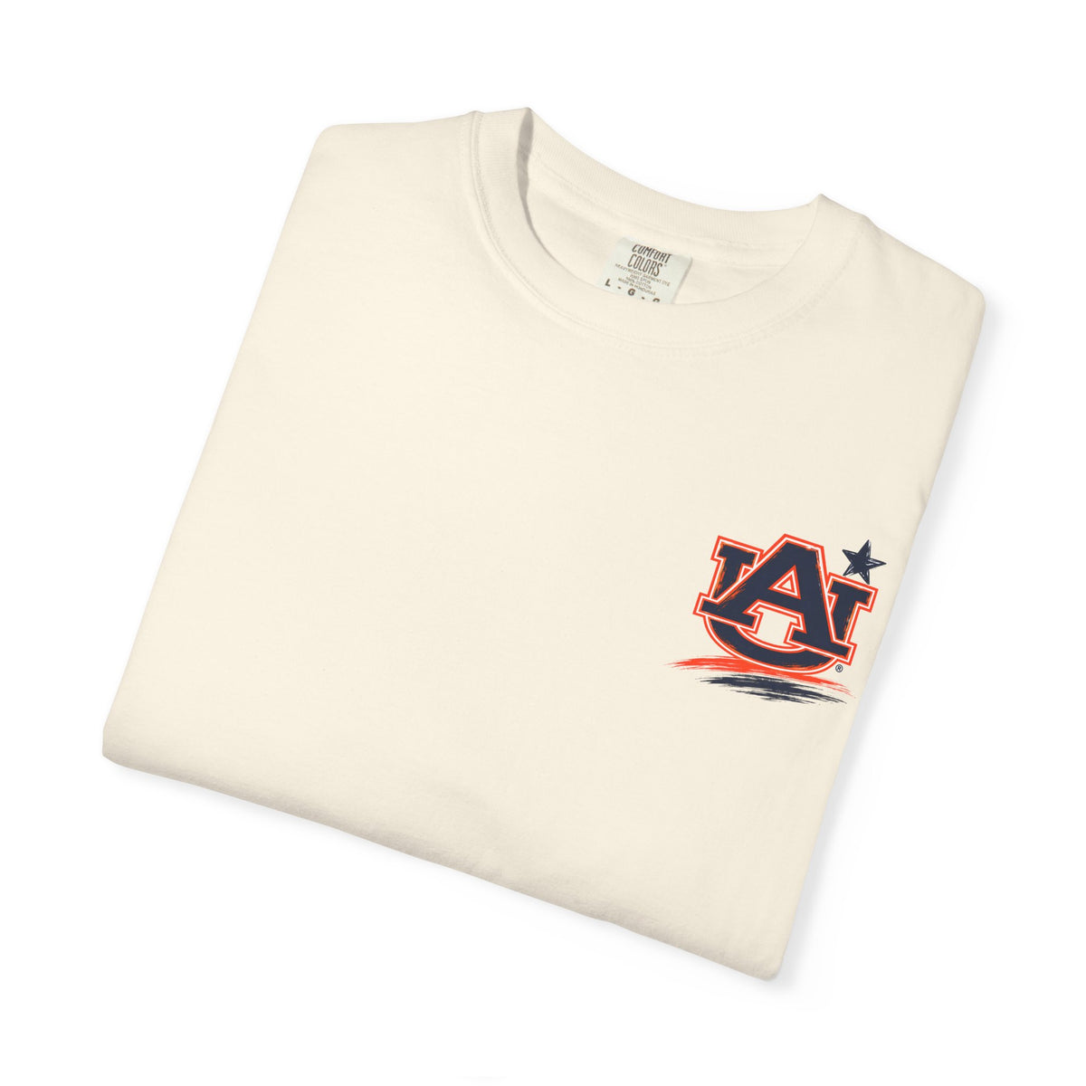 Auburn Halftime T-Shirt — 'Halftime is the Main Event' Game Day Tee