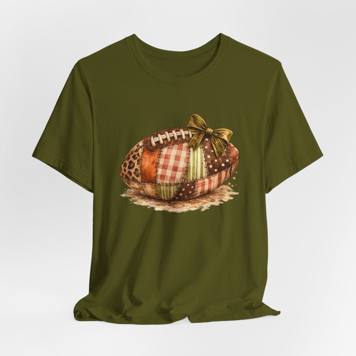Patchwork & Pigskins Unisex Jersey Short Sleeve Tee