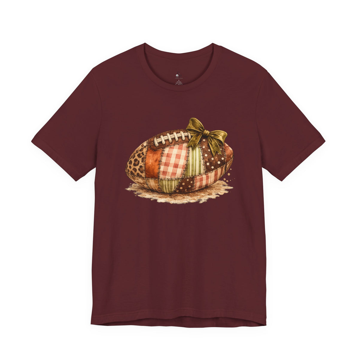 Patchwork & Pigskins Unisex Jersey Short Sleeve Tee