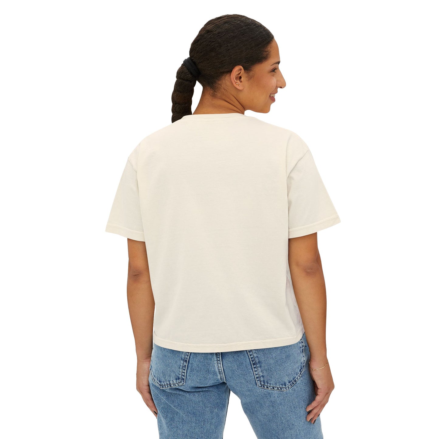 Crockett  Custom Women's Festival Crop Top