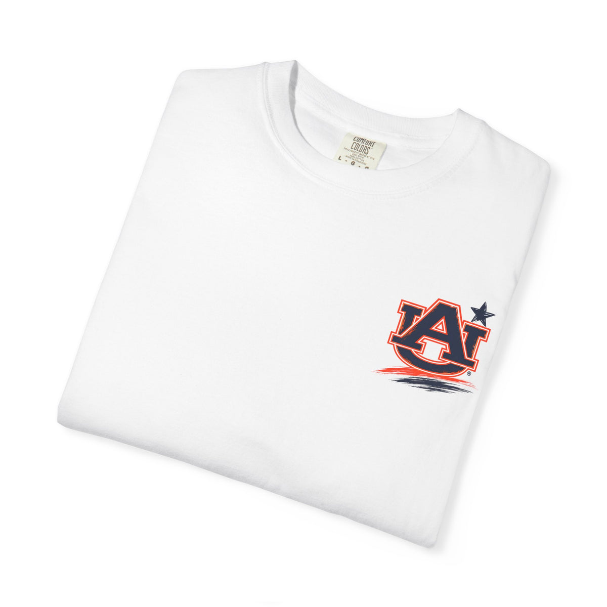 Auburn Halftime T-Shirt — 'Halftime is the Main Event' Game Day Tee
