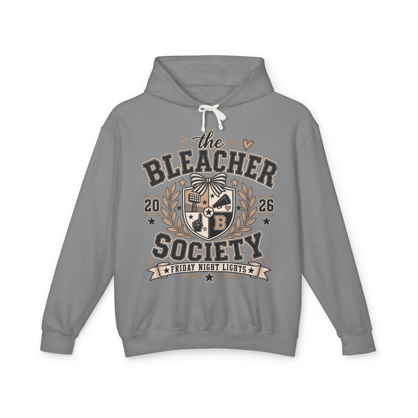 The Bleacher Society Friday Night Light Edition