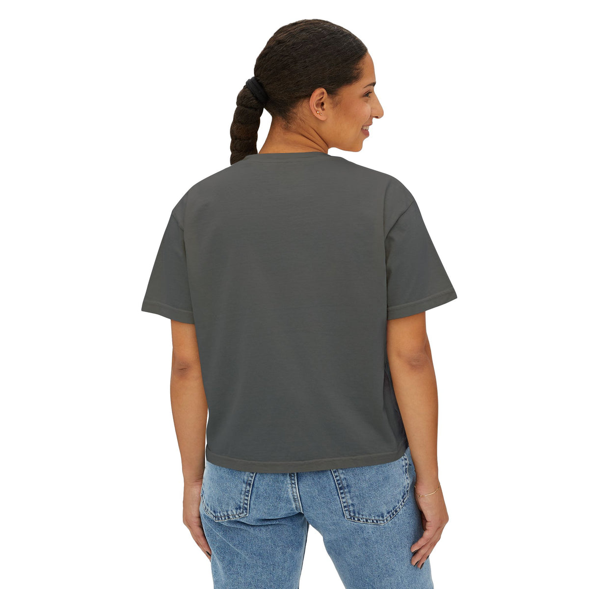 Women's Festival Crop Top