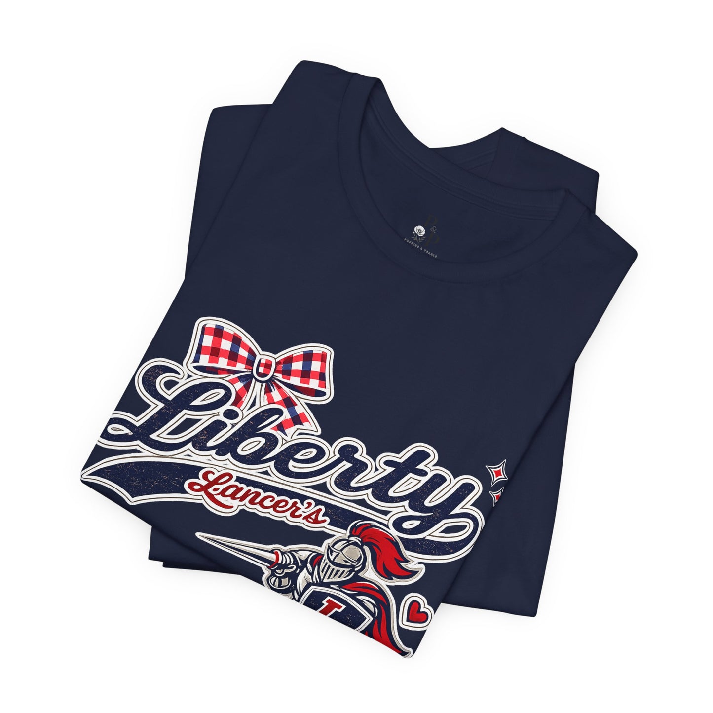 Custom - Unisex Jersey Short Sleeve Tee