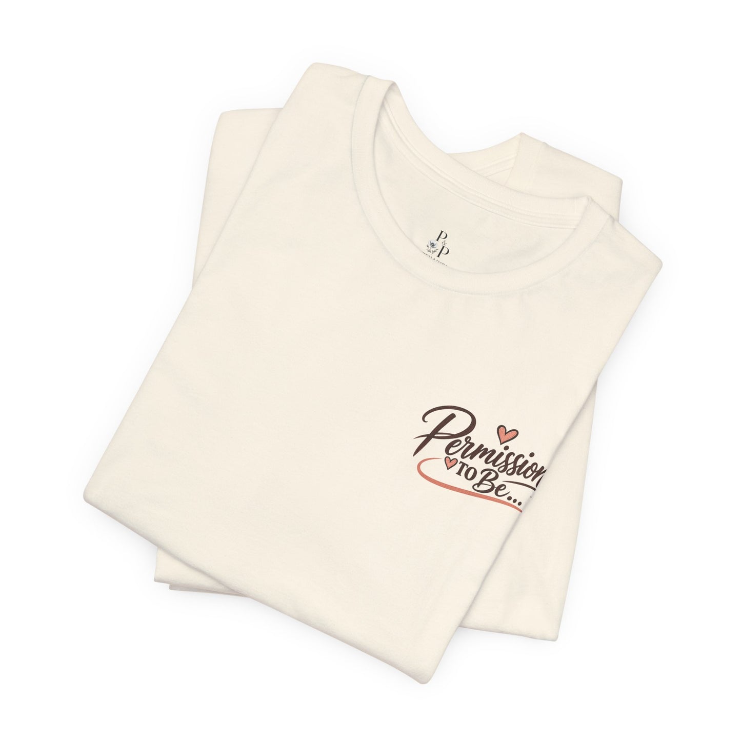 Unavailable Fox Girl Graphic Tee — Cute Relaxed Casual Shirt with 'Unavailable' Script