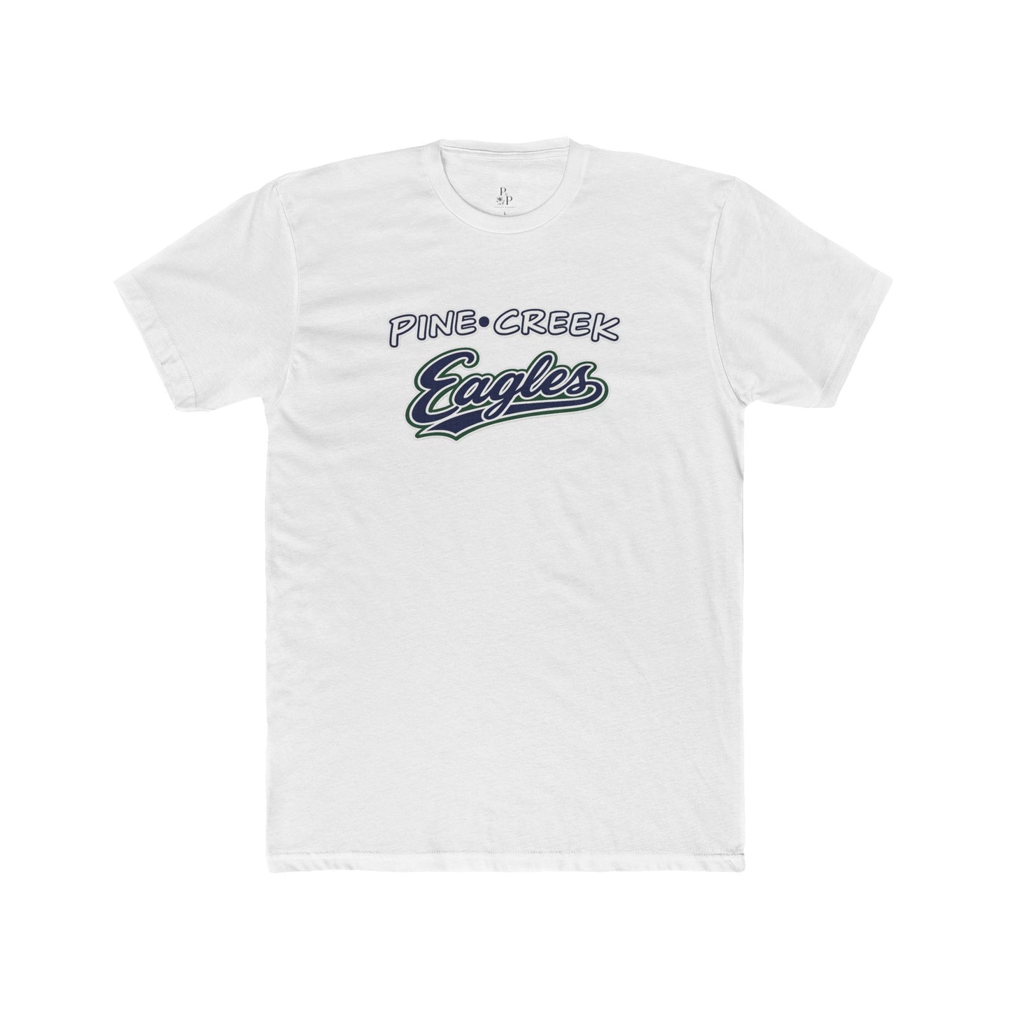 Pine Creek Custom - Unisex Cotton Crew Tee