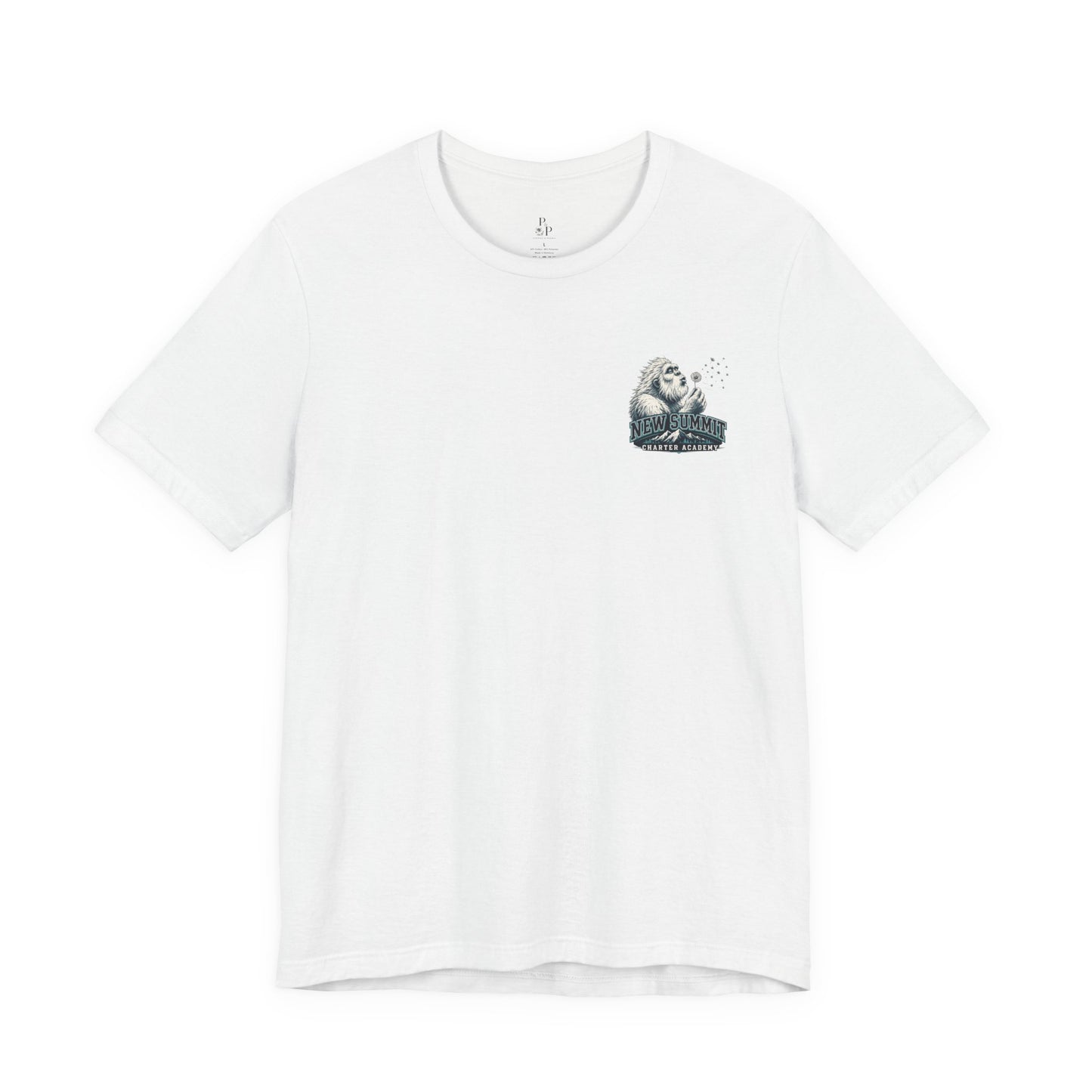 New Summit  Custom  T-shirt Unisex Jersey Short Sleeve Tee