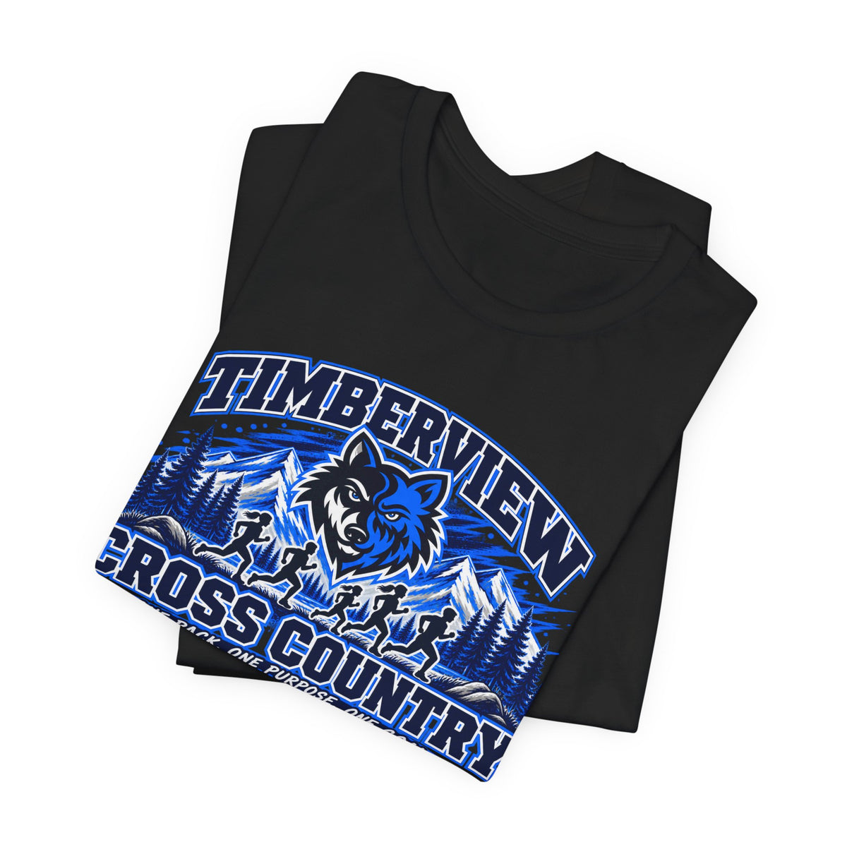 Timberview Cross Country Tshirt