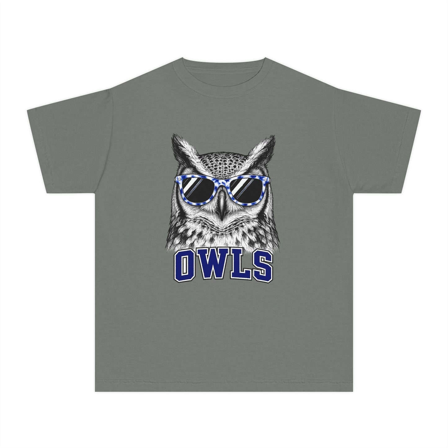 Custom - Youth Midweight Tee