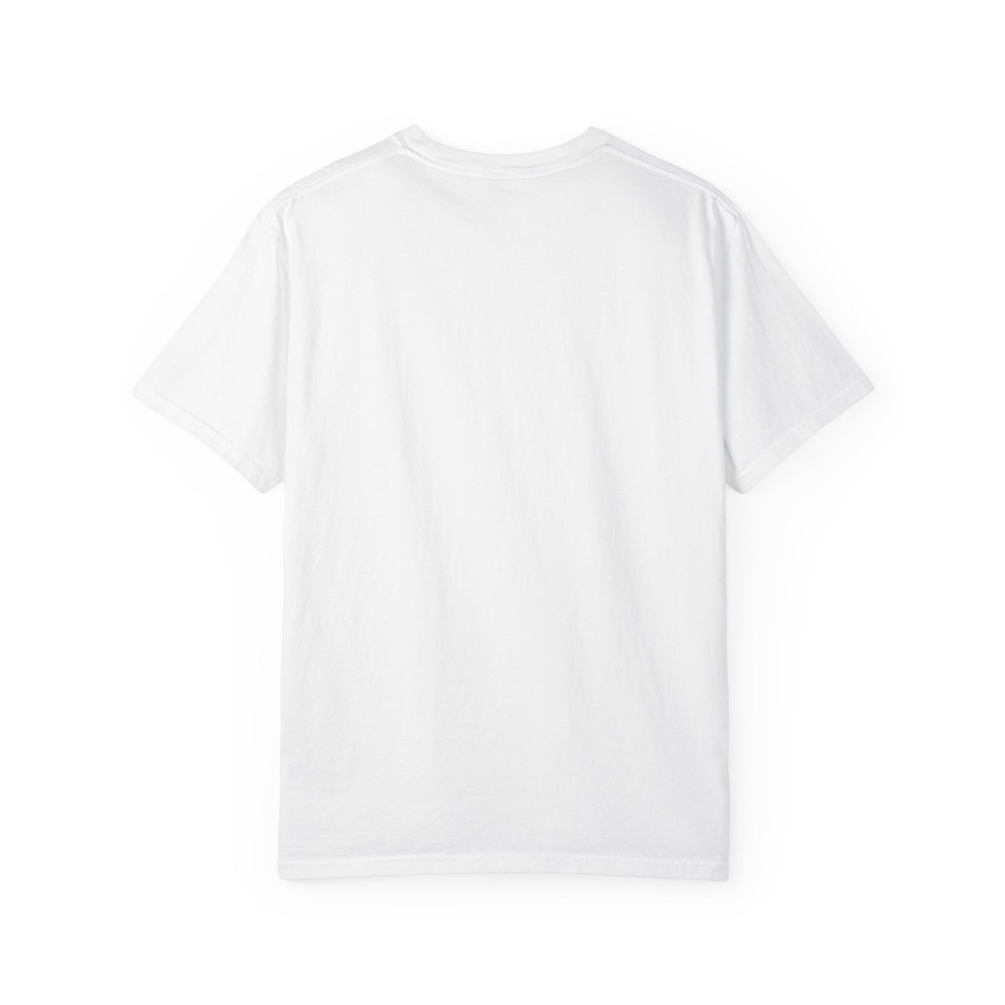 Game Day Football Tee — RAM Pride Patchwork Design