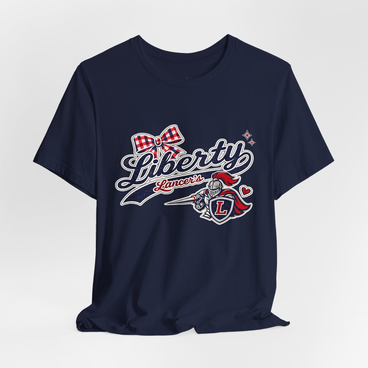 Custom - Unisex Jersey Short Sleeve Tee