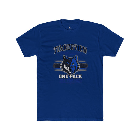 Custom -Unisex Cotton Crew Tee