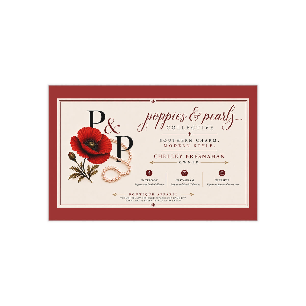 Business Cards, 100pcs