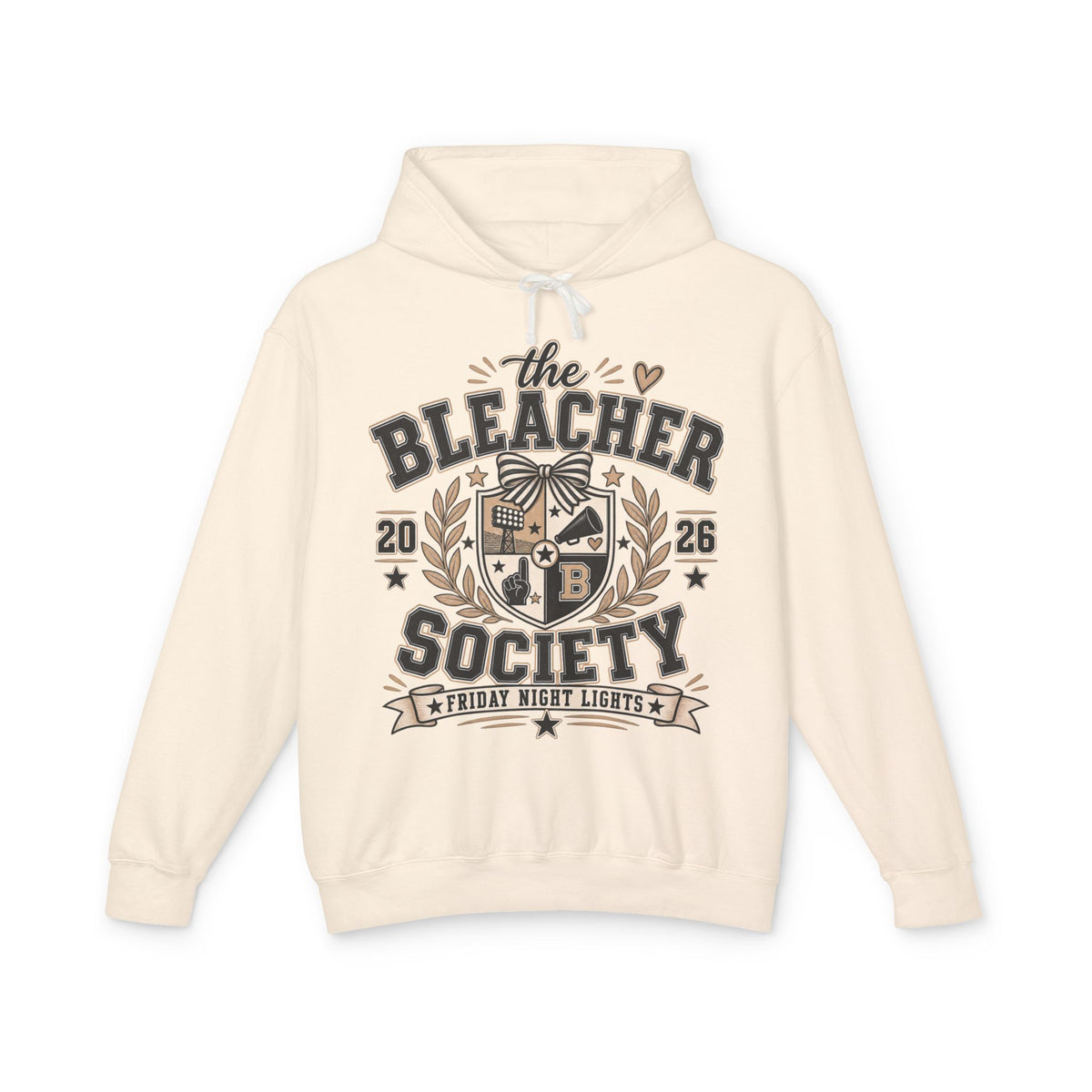 The Bleacher Society Friday Night Light Edition