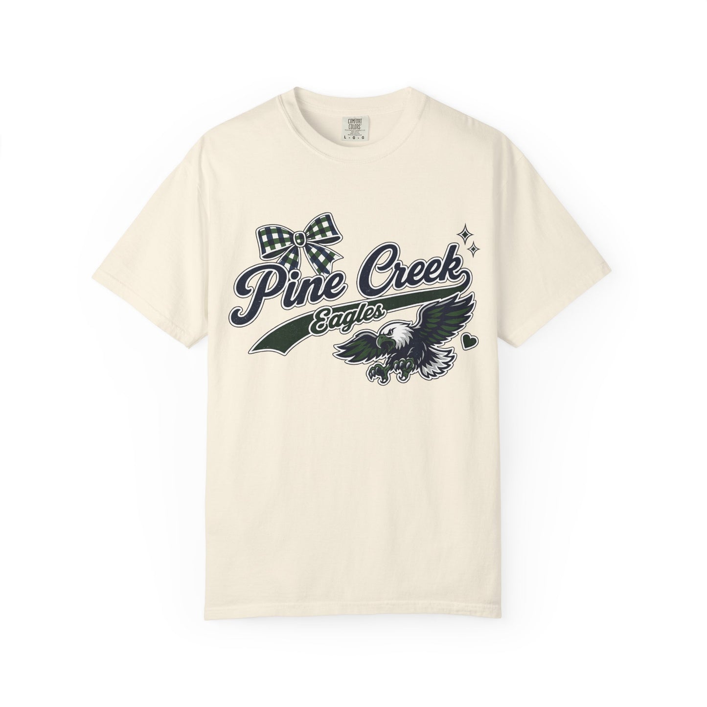 Custom -Unisex Garment-Dyed T-shirt