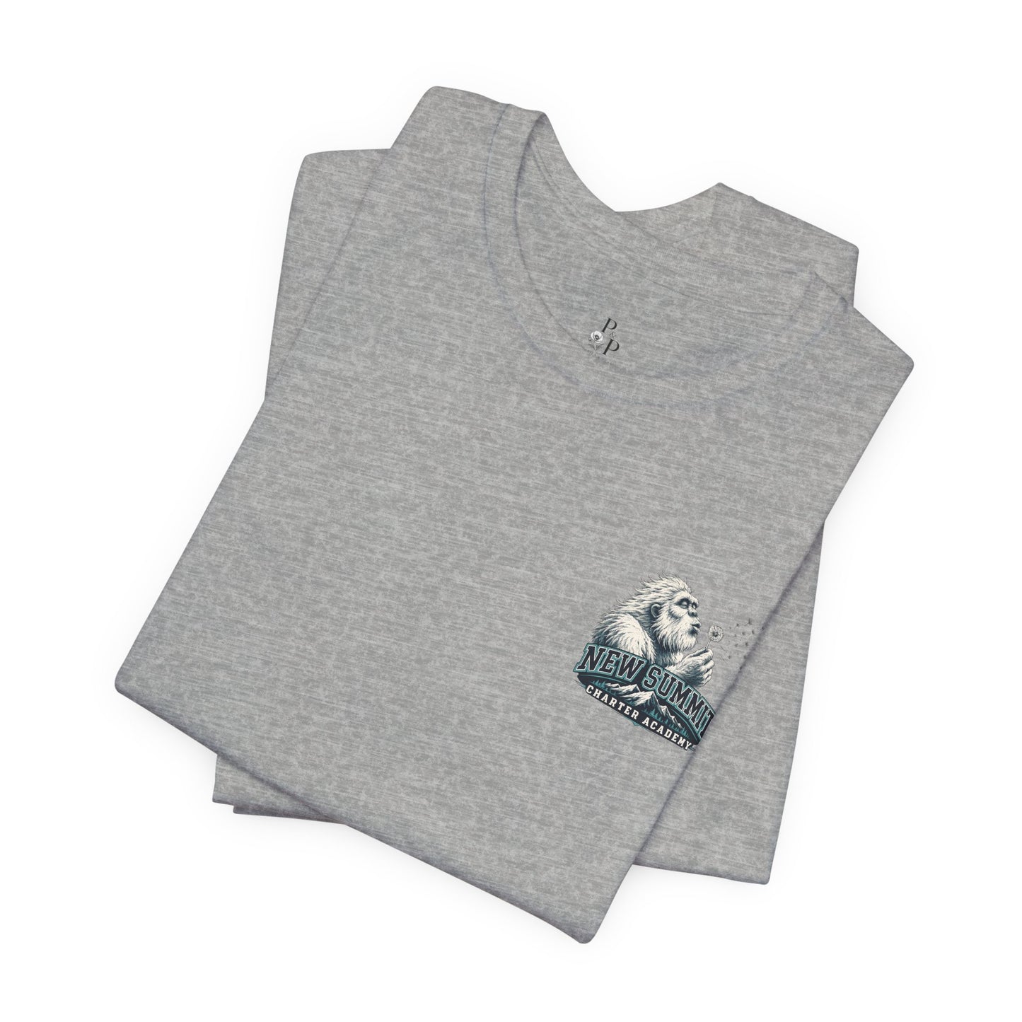 New Summit  Custom  T-shirt Unisex Jersey Short Sleeve Tee