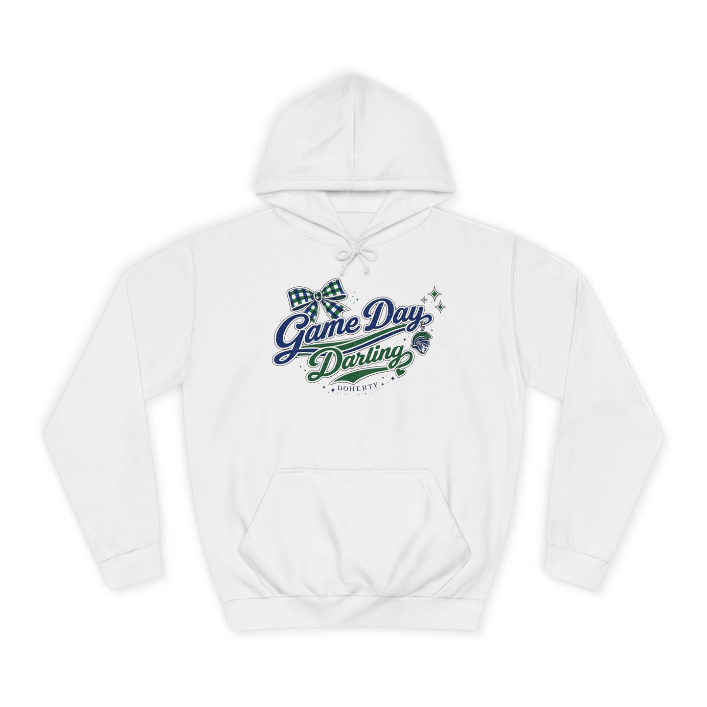 Doherty Custom -Unisex College Hoodie