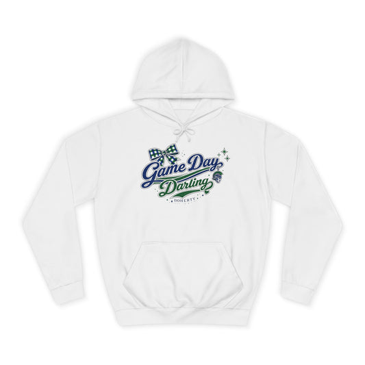 Doherty Custom -Unisex College Hoodie