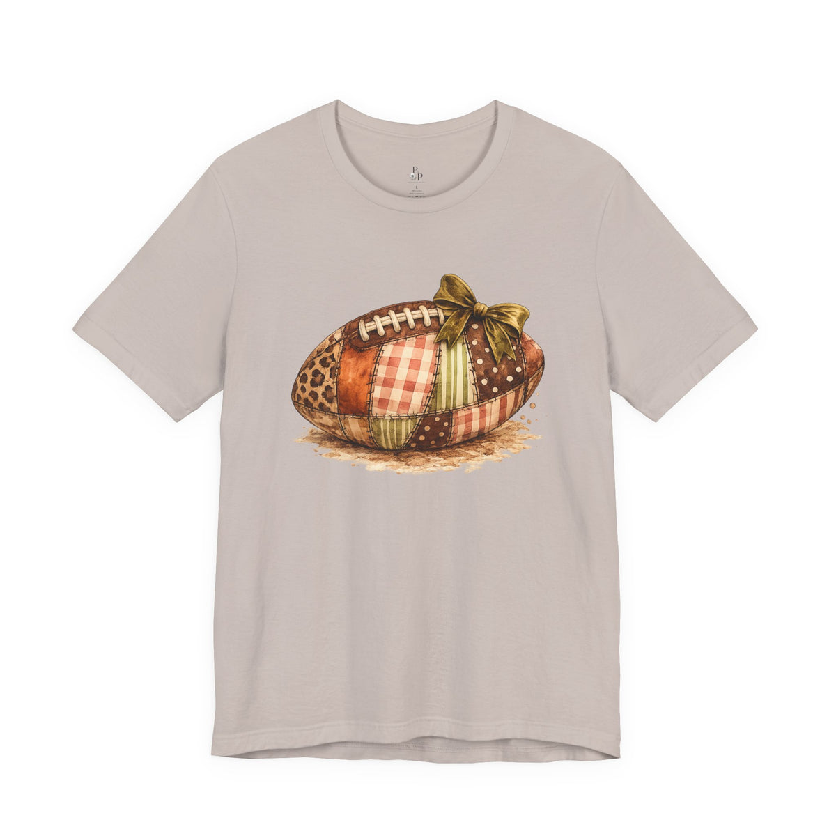 Patchwork & Pigskins Unisex Jersey Short Sleeve Tee