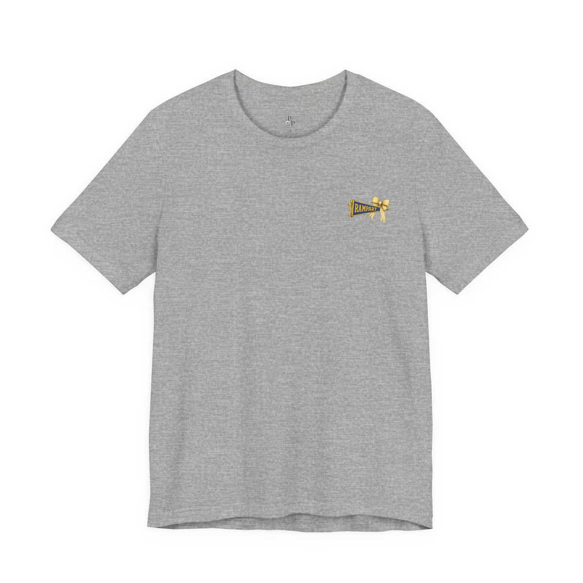 Cheerleaders & Football Team T-Shirt — “I’m With the Cheerleaders and the Football Team” Fan Tee