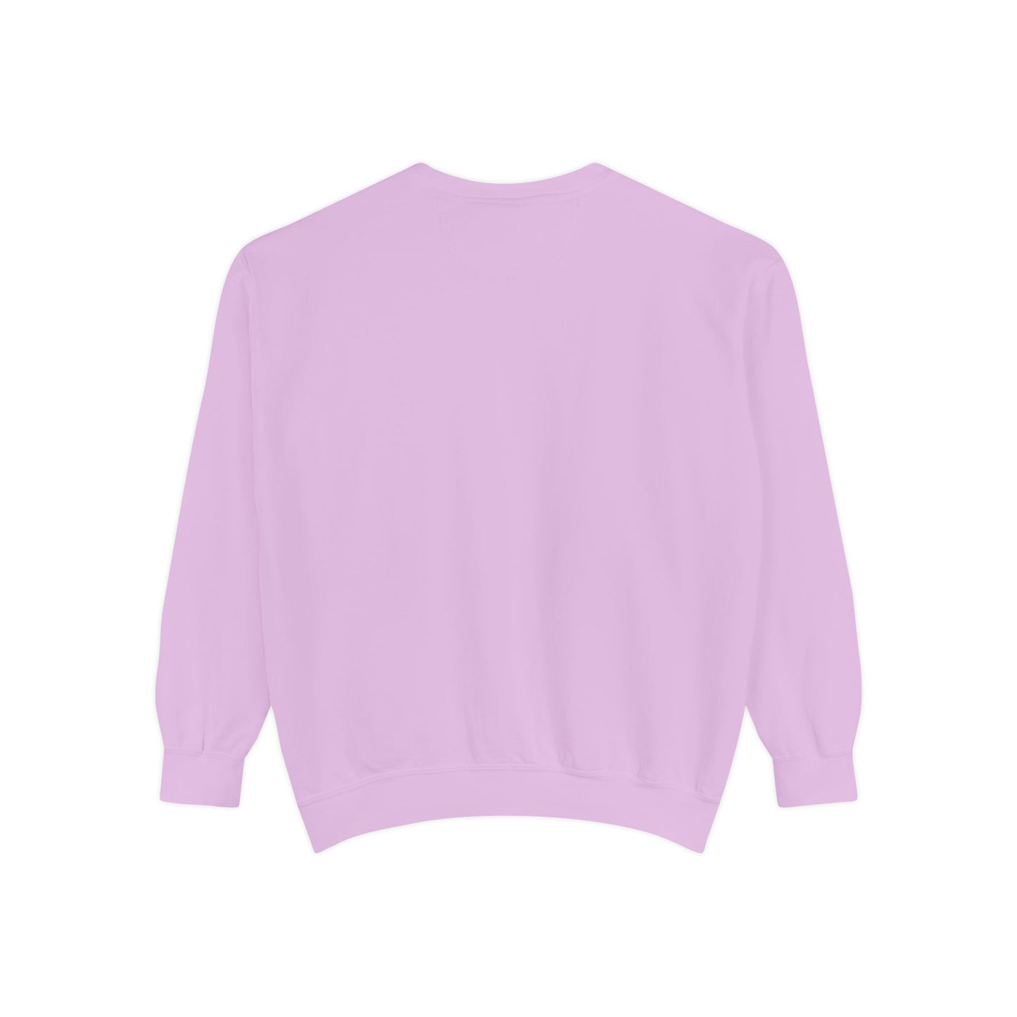First Grade is My Cardio - Unisex Garment-Dyed Sweatshirt