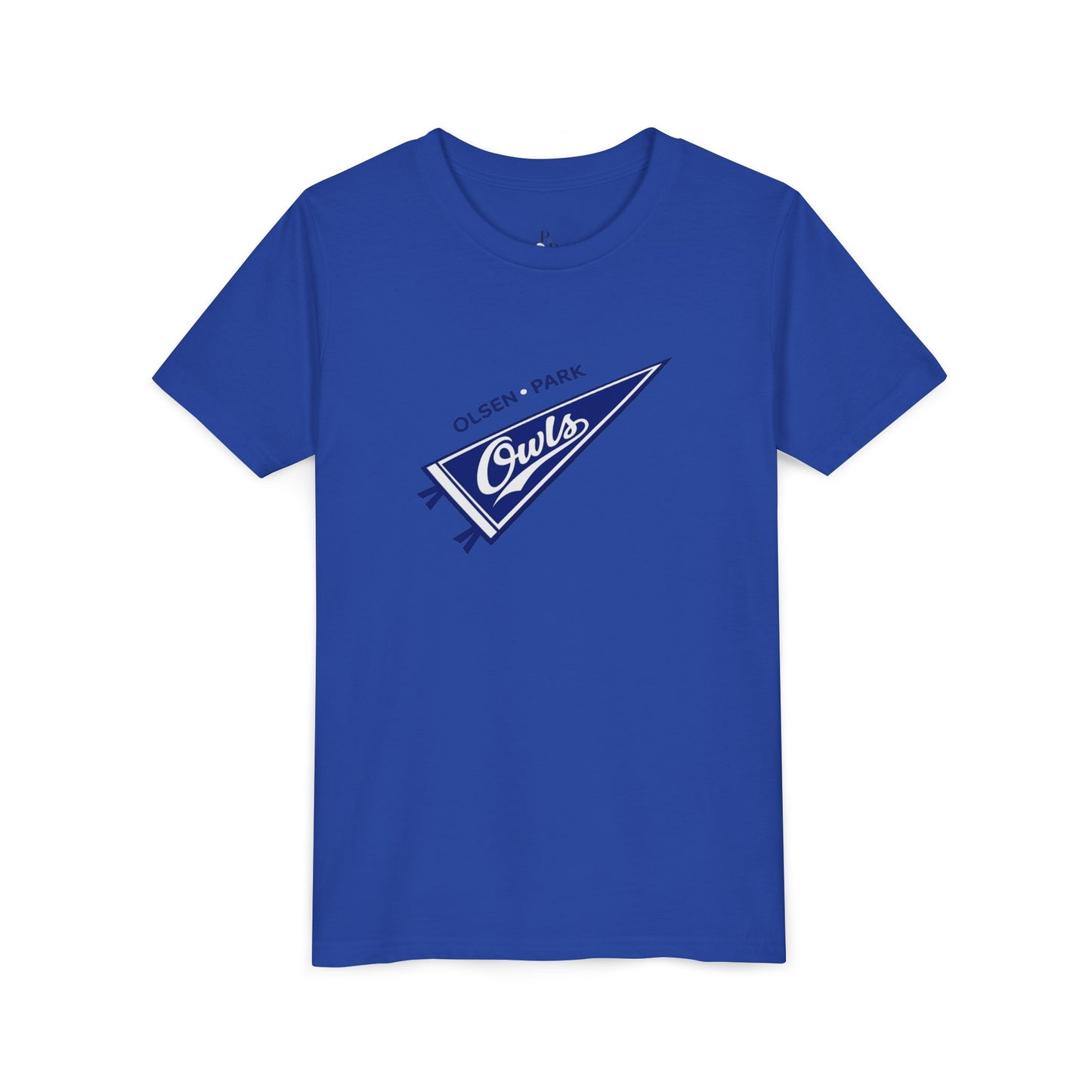 Olsen Park Custom - Youth Short Sleeve Tee