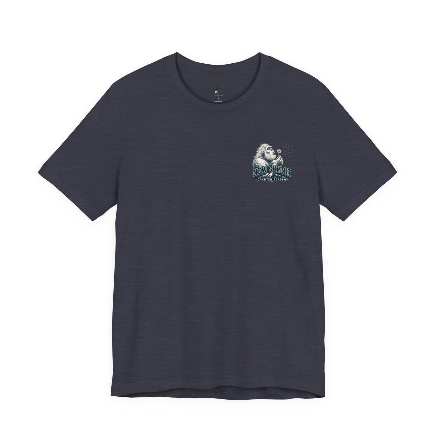 New Summit  Custom  T-shirt Unisex Jersey Short Sleeve Tee
