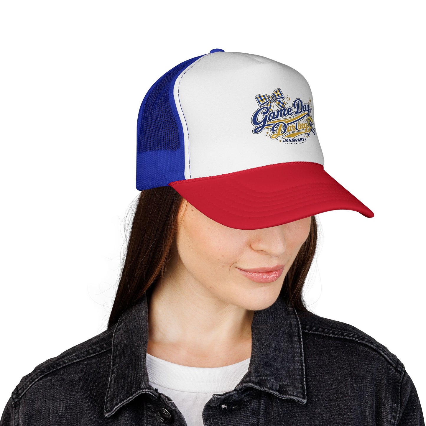 Custom High School - Trucker Caps