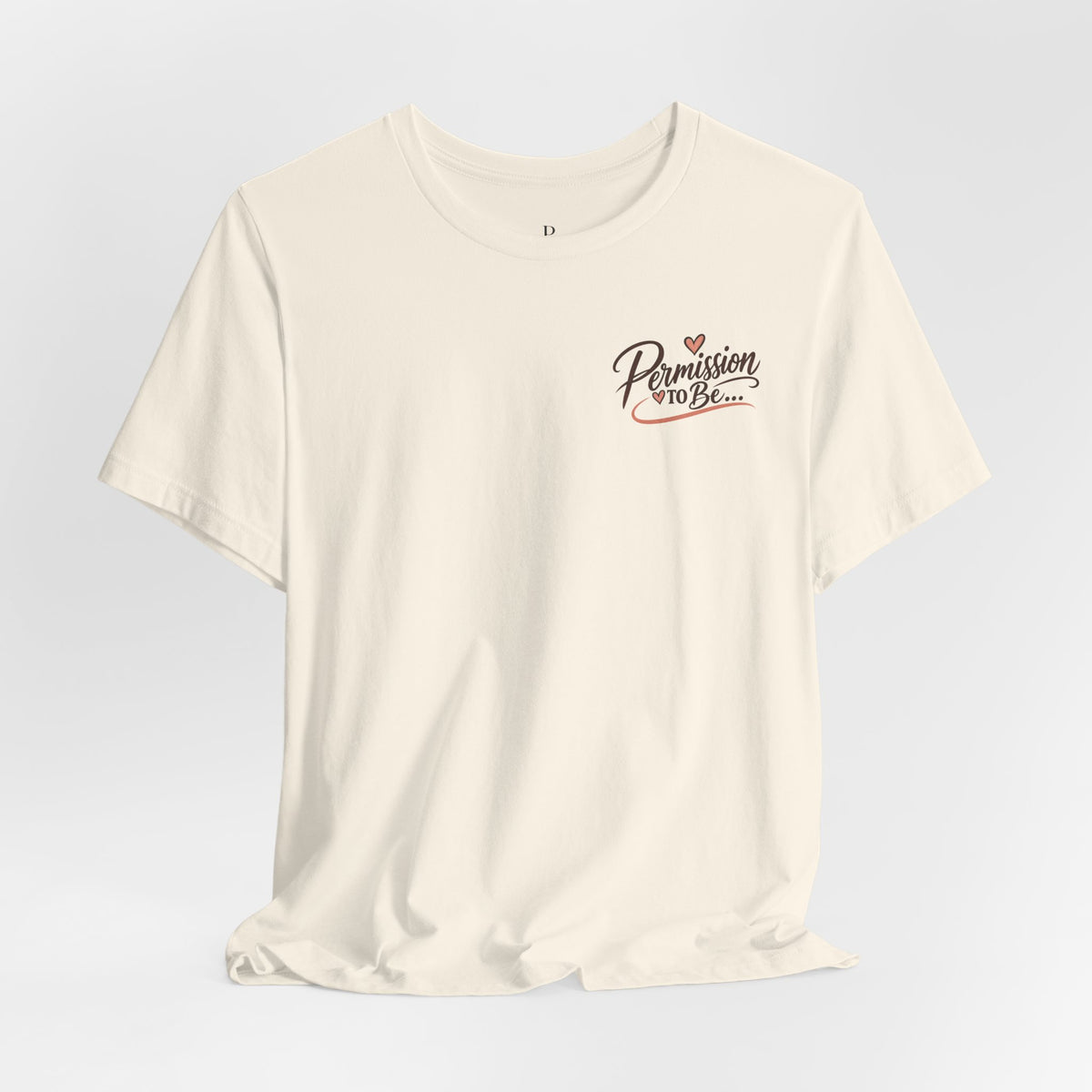 T‑Shirt — "Emotionally Offline" Relaxed Fox Graphic Tee